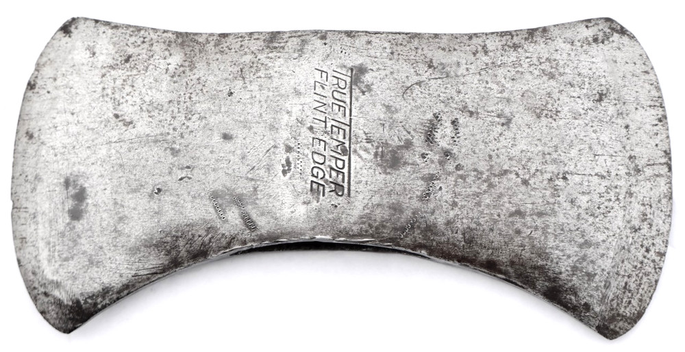 True Temper Flint Edge Double Bit Axe Head "3 over 2" / Mt Top Tools