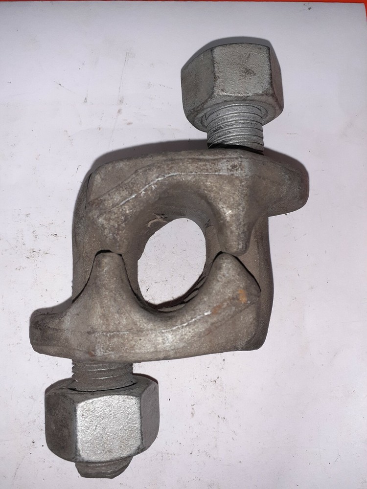 1-1/8" WIRE ROPE CLAMP