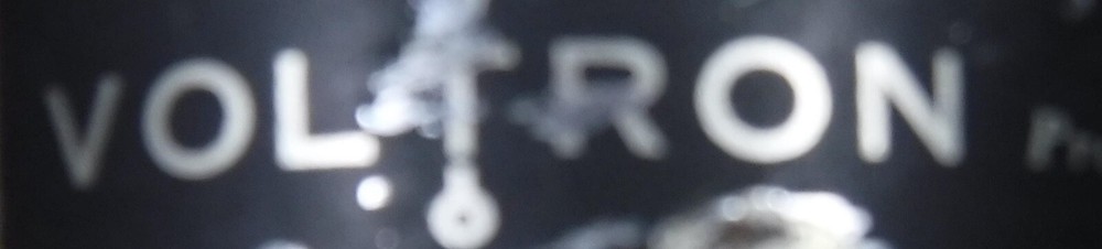 VOLTRON DEVIATION METER LOT OF 2 FREE SHIPPING