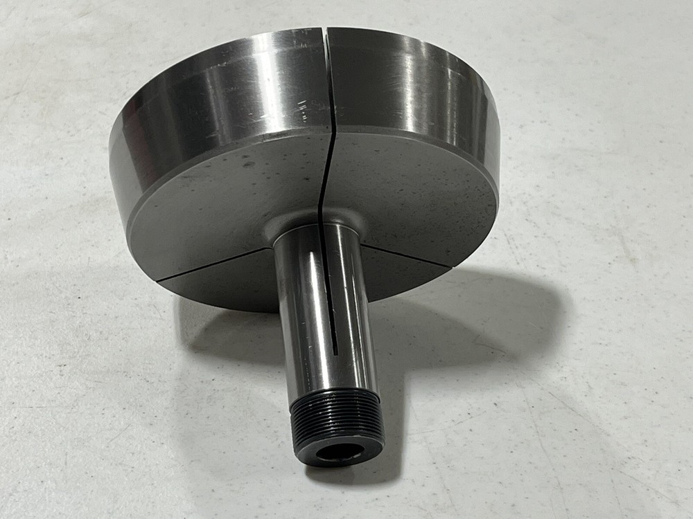 Hardinge 5” 5C E.D.C. Step Chuck Emergency Collet Extra Depth Lathe Machine