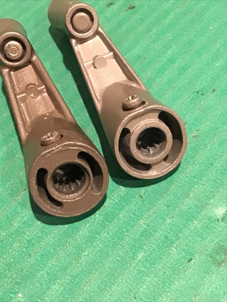 (1) Andersen Window Operator Crank Handle 3/8" Spline Stone 7191 (Older Style)