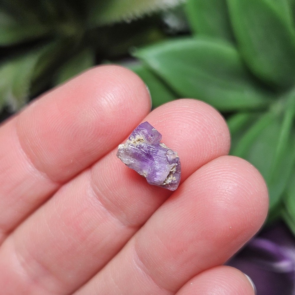 Purple Apatite