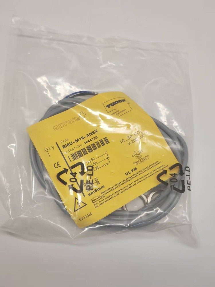 1PC NEW FOR TURCK BI8U-M18-AN6X Proximity switch sensor replacement