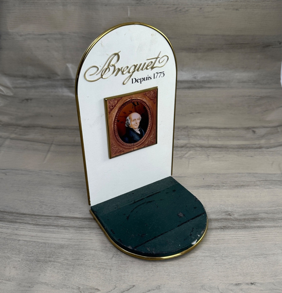 Breguet Display