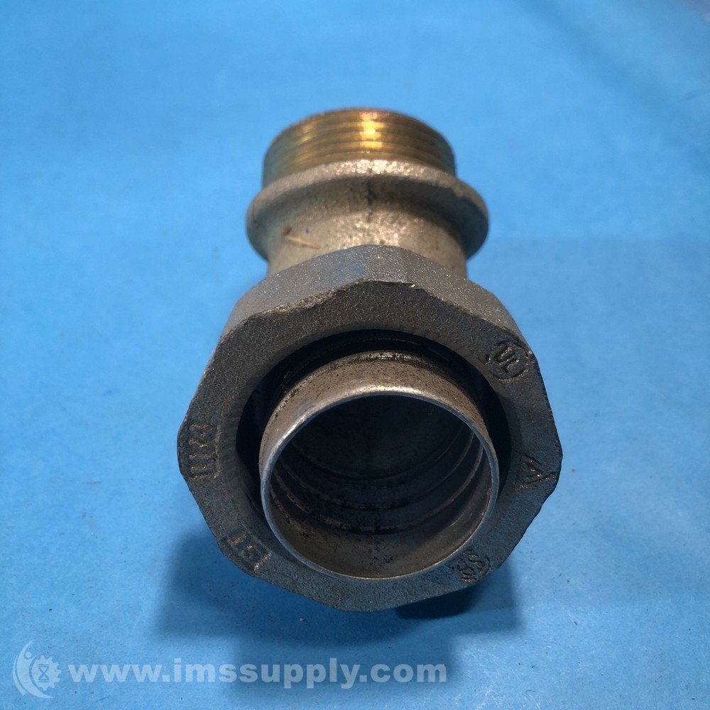 Appleton Liquid Tight Flexible Metal Connector USIP