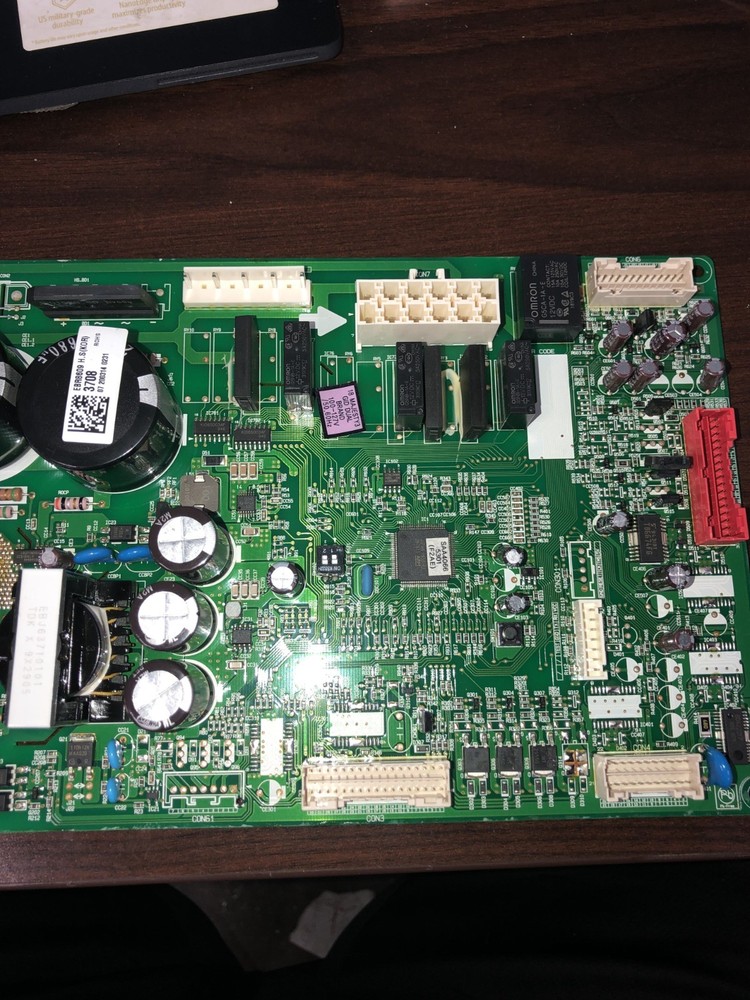 Refrigerator Computer Board EBR86093708SVC PCB ASSEMBLY (CSP30021073)