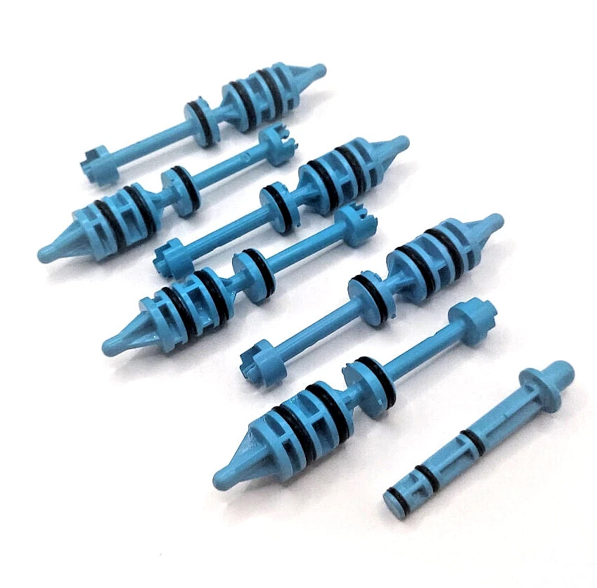 "New" Culligan 01025267 Piston Rebuild Kit HE 1" High Efficiency Water Softener