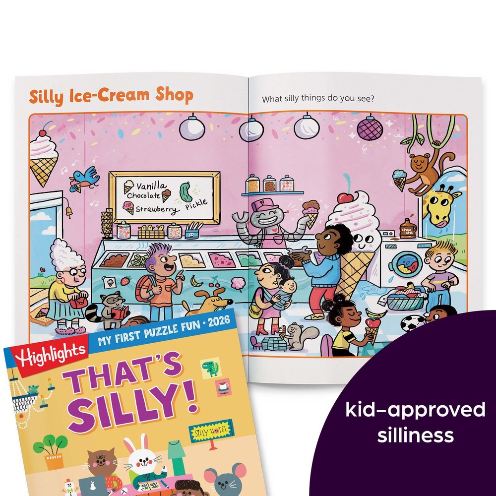 My First Puzzle Fun 2026 Activity Book Set with Mazes, Matching Mixed Colors