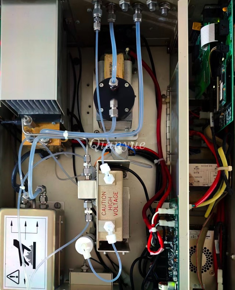 Used Thermo Scientific Model 42i Nitrogen Oxide Analyzer test ok