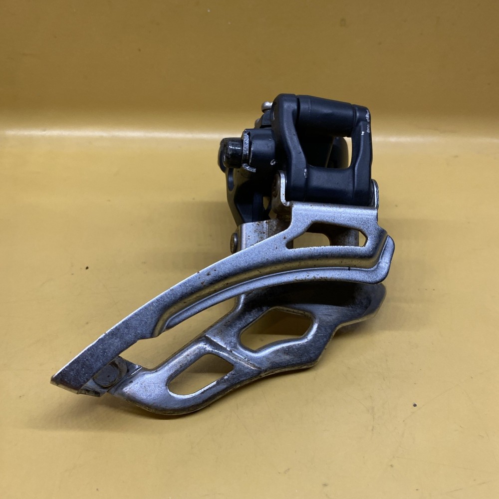 Sram X Get 3 Speed Dual Pull 34.9mm High Clamp Front Derailleur