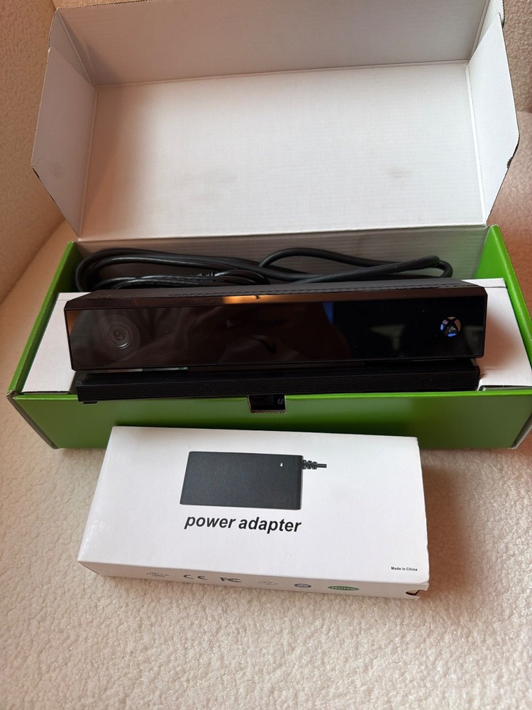 Microsoft Xbox One Kinect Sensor Bar - Black