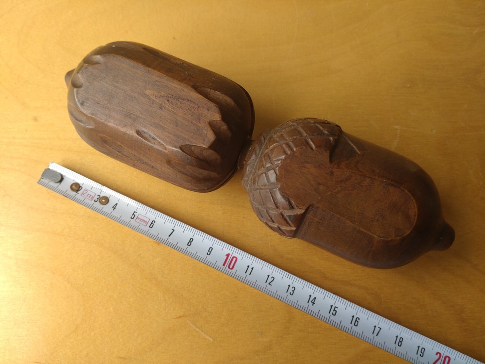 Wooden Nutcracker - Model 3