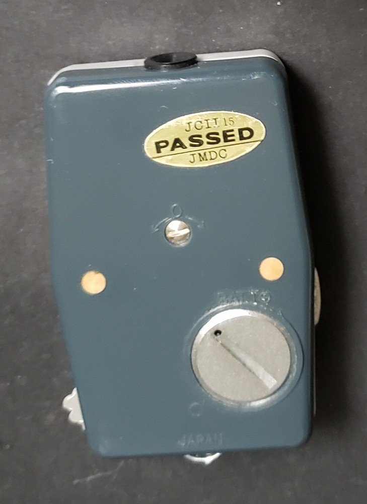 Vintage Capital Light Exposure Meter Used