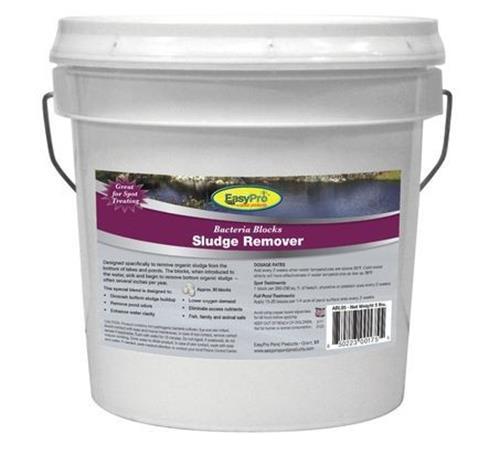 EasyPro ABL05 Sludge Remover Blocks 5 lb. Pail