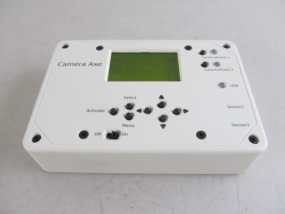 Camera Axe 5 Flash Trigger Box