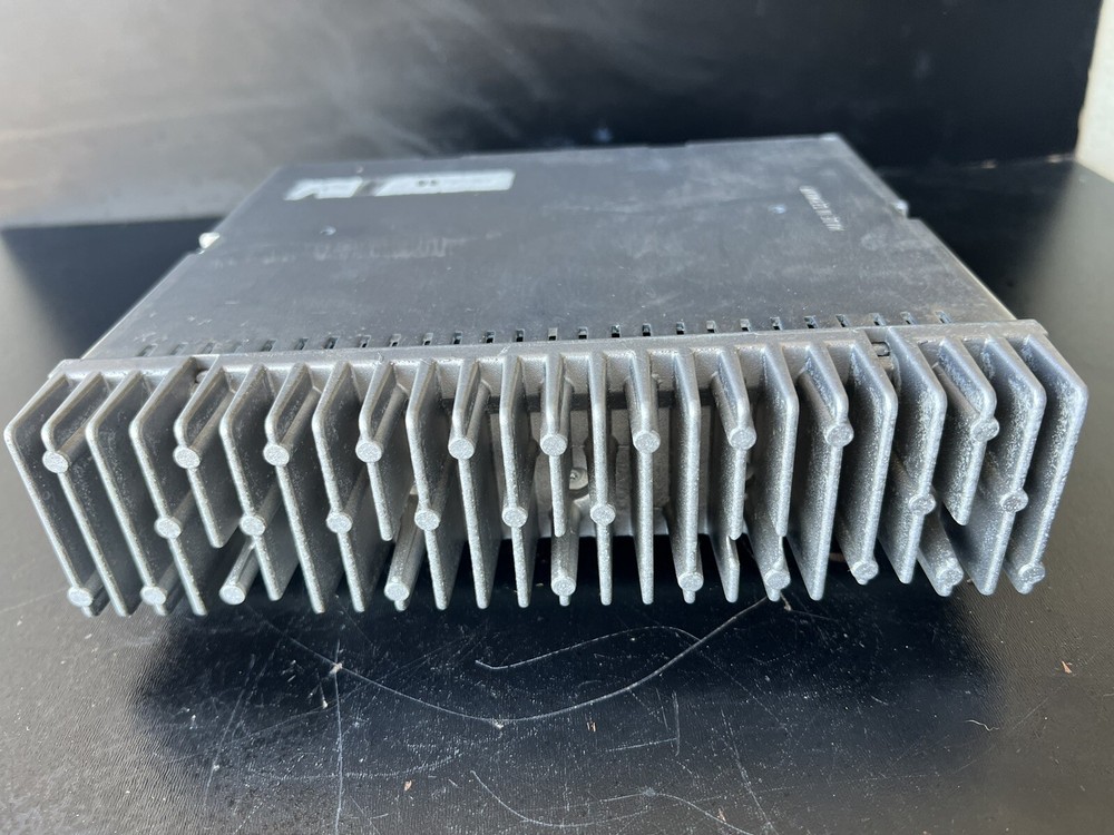 🔥2003-2006 MERCEDES-BENZ AUDIO AMPLIFIER CONTROL MODULE OEM A2118274642