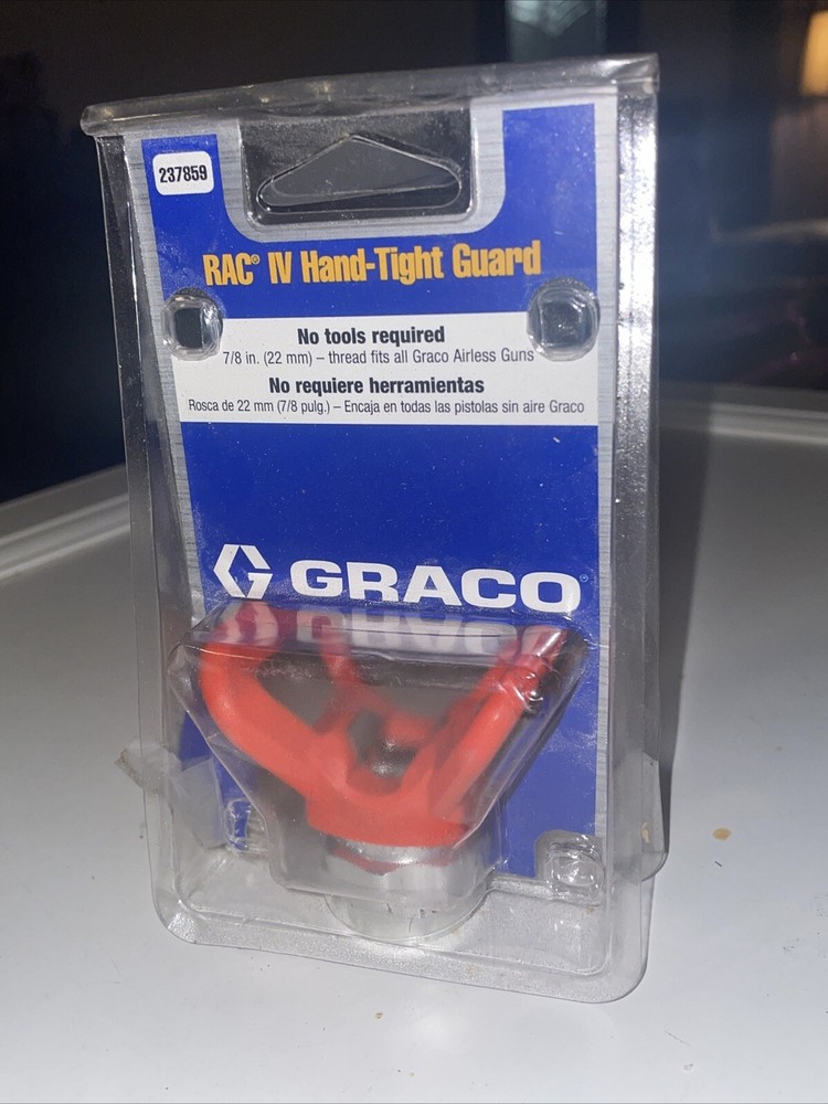 Graco RAC IV Tip Guard