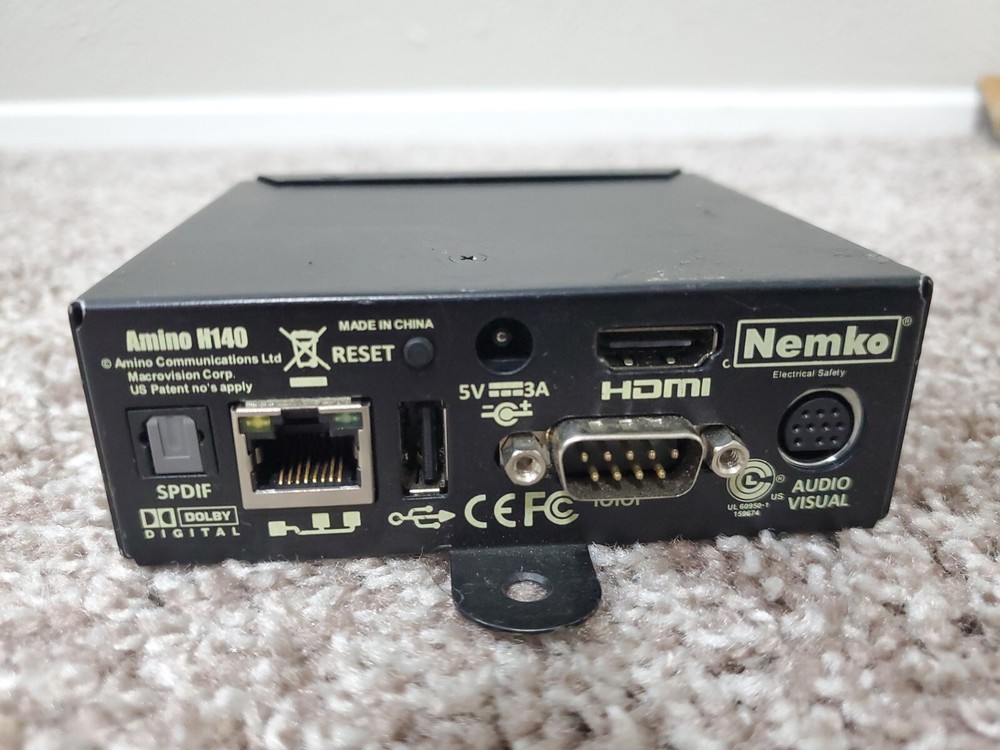 Amino Communications H140