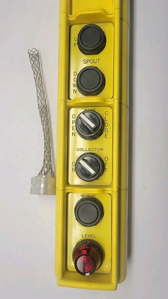 Square D 9001SKYP6 Hoist Control Pendant