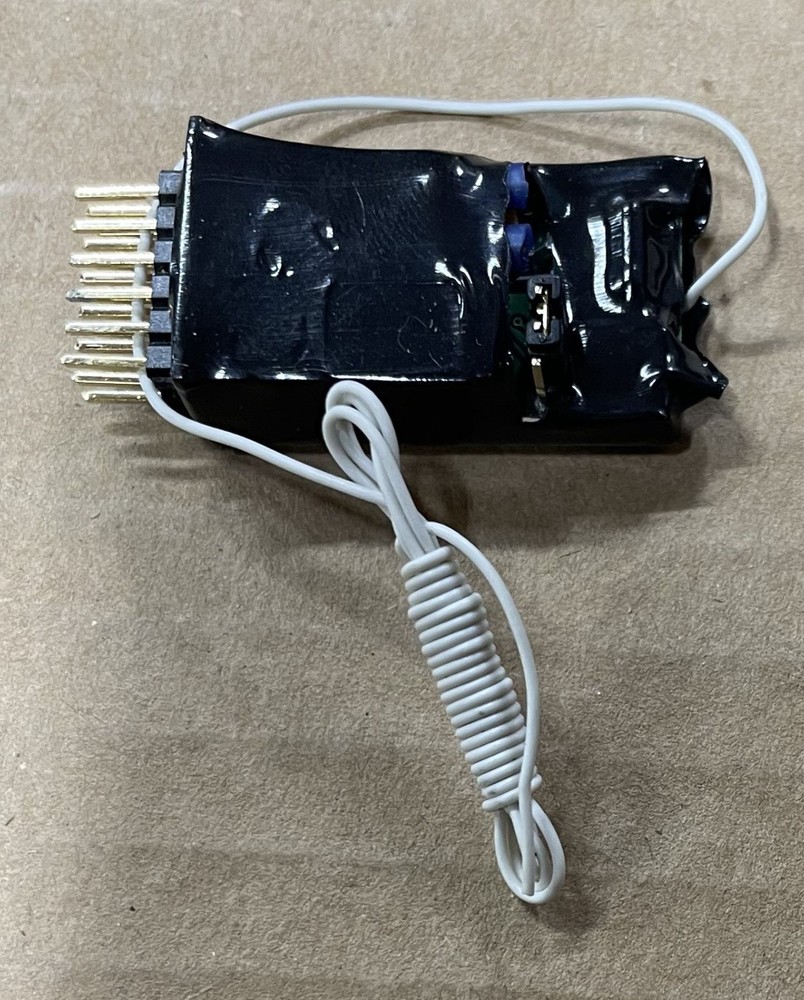 Lexors Micro 6 72MHz 6ch Micro Receiver