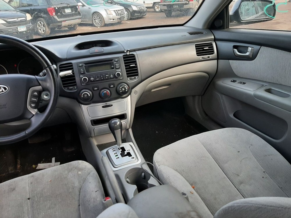 OPTIMAKIA 2008 Headrest 940062