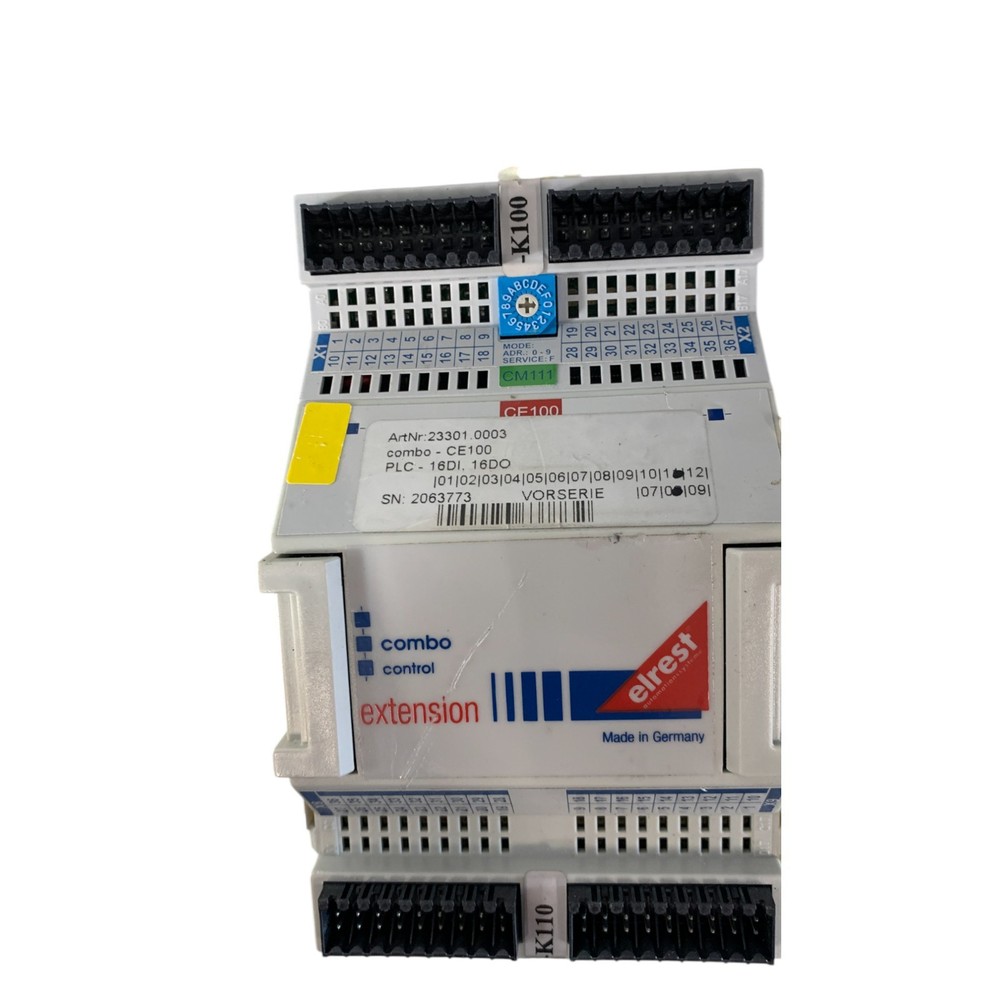 Elrest 23103.0002 Extension