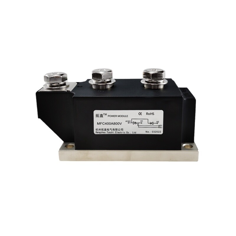 1PCS MFC400A800V 400A 800V Thyristor Rectifier Module