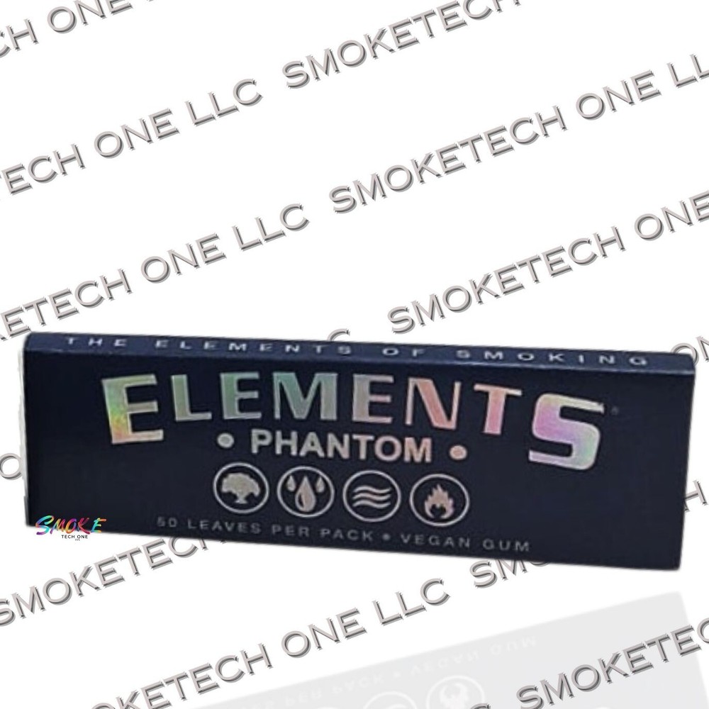 Elements Phantom Rolling Paper 1 1/4