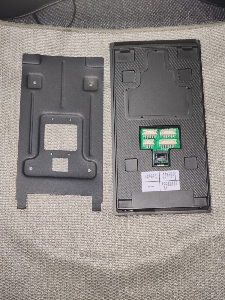 Thermal Face Recognition Access Control Camera Terminal , MAL400 II