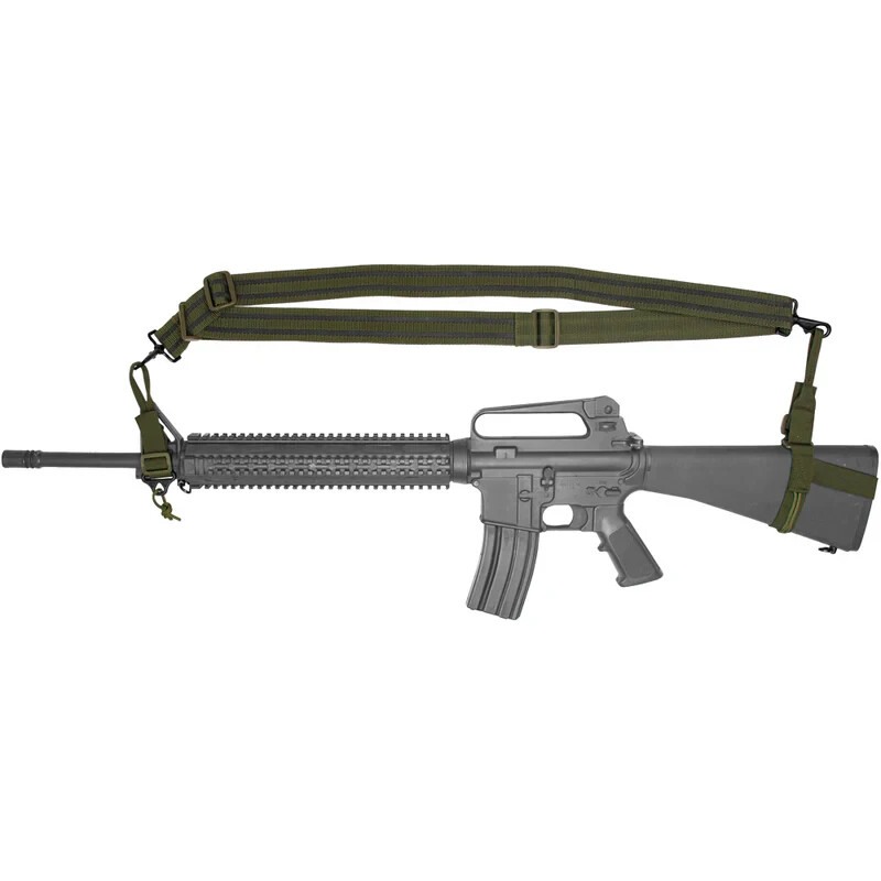 Fox  Tri-Point Combat Sling, Black