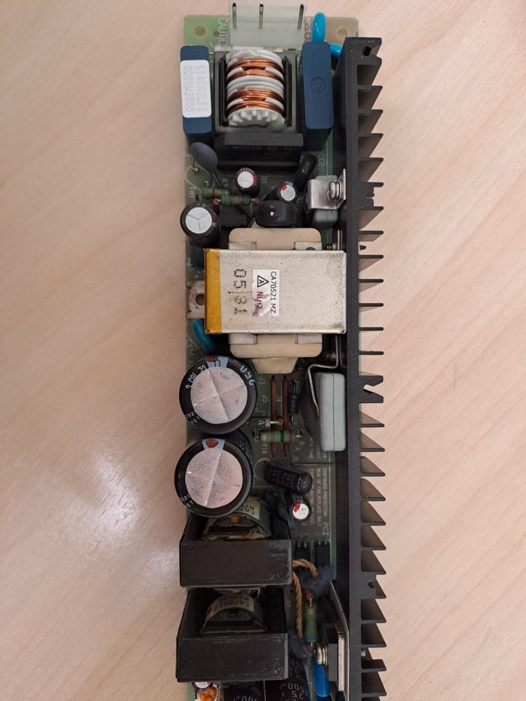 Screen CTP PT-R Power supply LAMBDA ZWS75PF-15