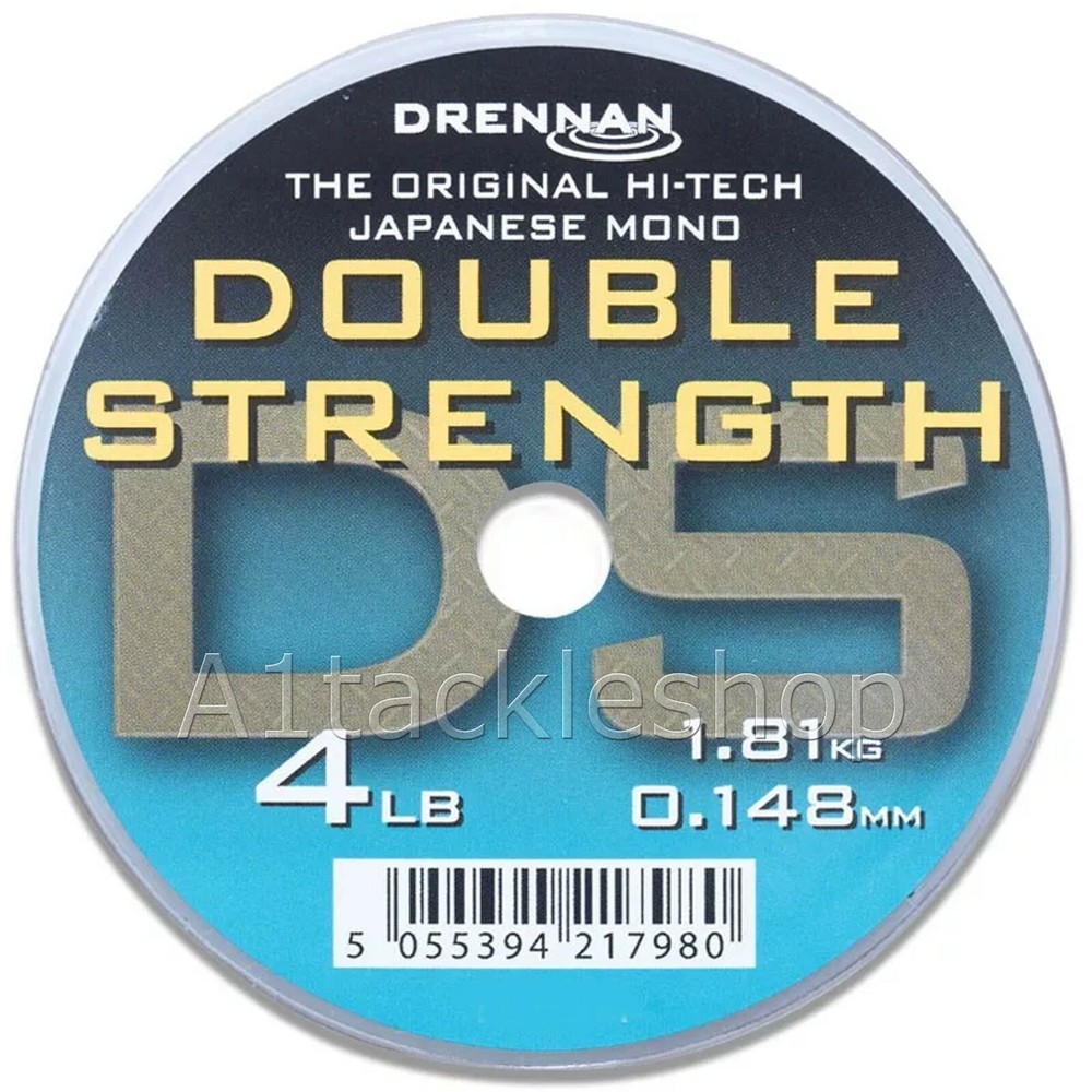 50m Drennan Double Strength Fishing Line