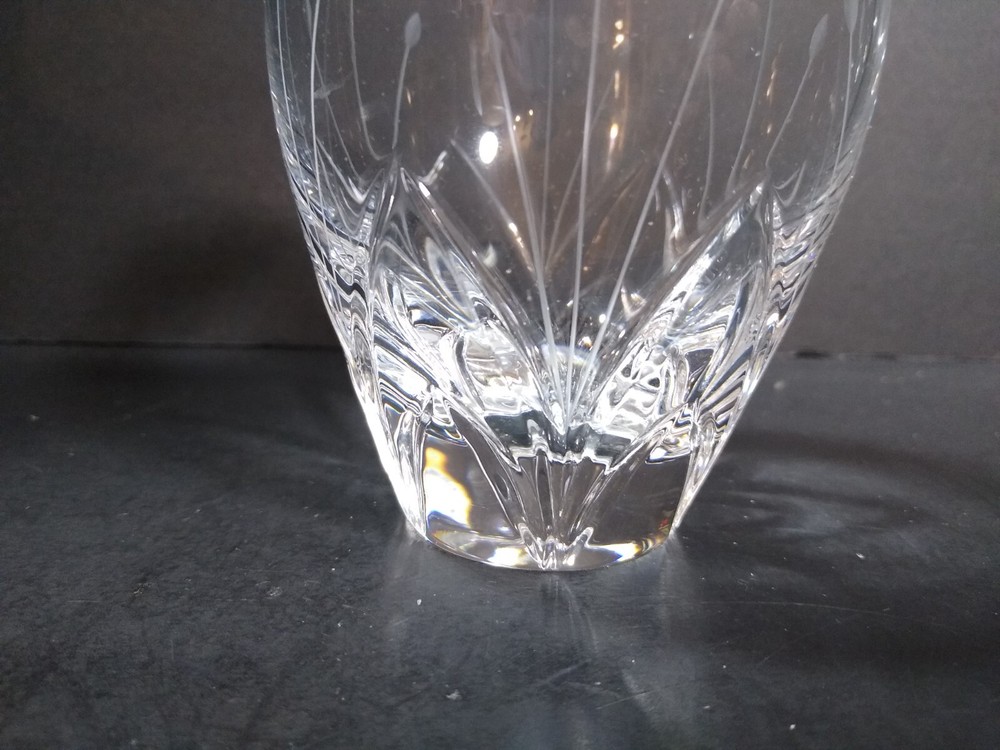 Mikasa Petit Points 5.25" Bud Vase