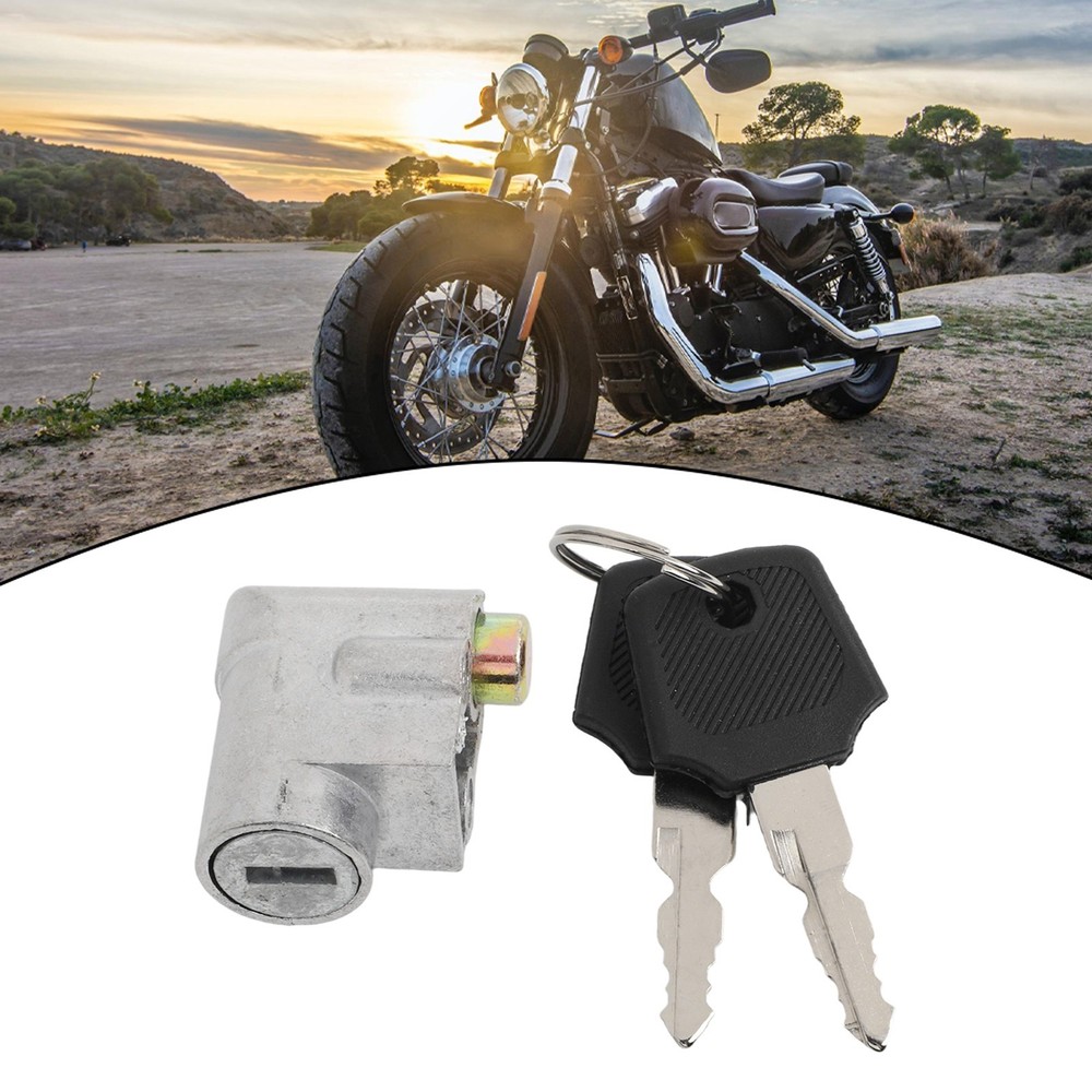 Safety Lock Kit Switch Battery Accessories Pack Box Security With 2 Key