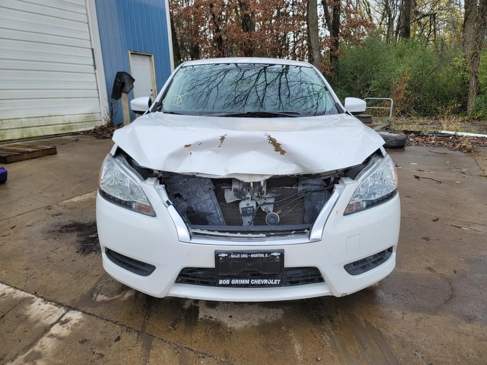 Temperature Control Fits 13-14 SENTRA 2161111