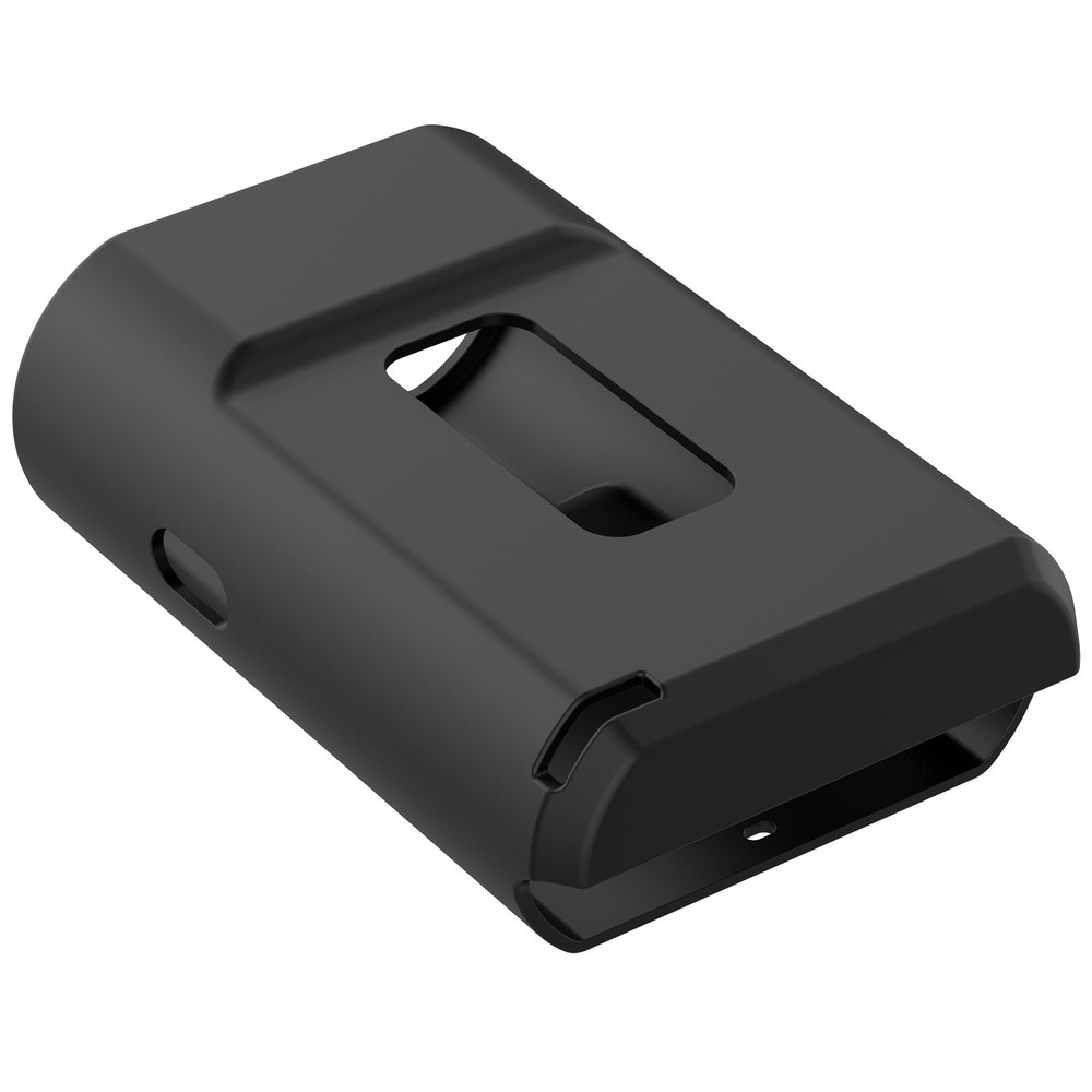Silicone Protective Cover Case for GARMIN Varia Vue Camera Front Light Black US