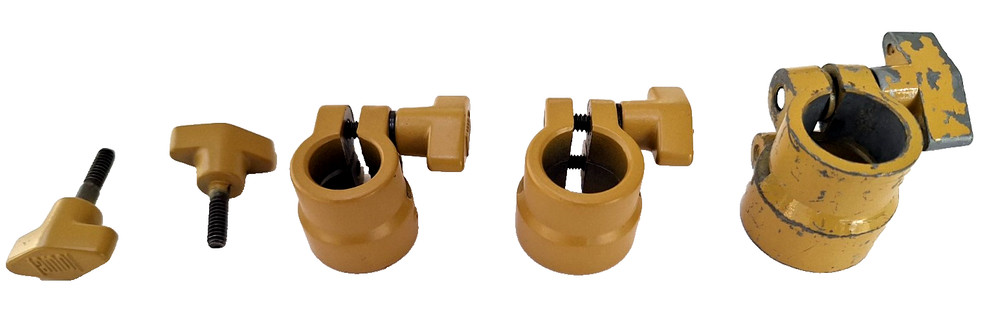 Lowel  " Softlight  " Light System Part - Tripod Stand  Wing Knobs S-M-L