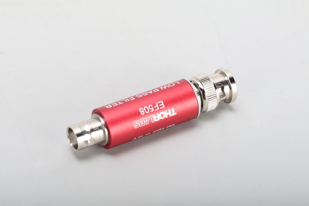 Thorlabs EF508 Low-Pass Electrical Filter