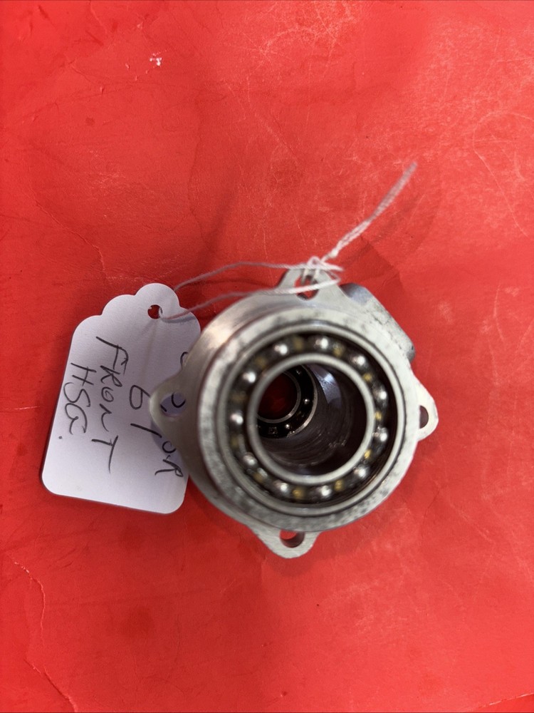 OS FSR 61 FRONT HOUSING ASSY WITH NEW BRGS & GASKETS. USED