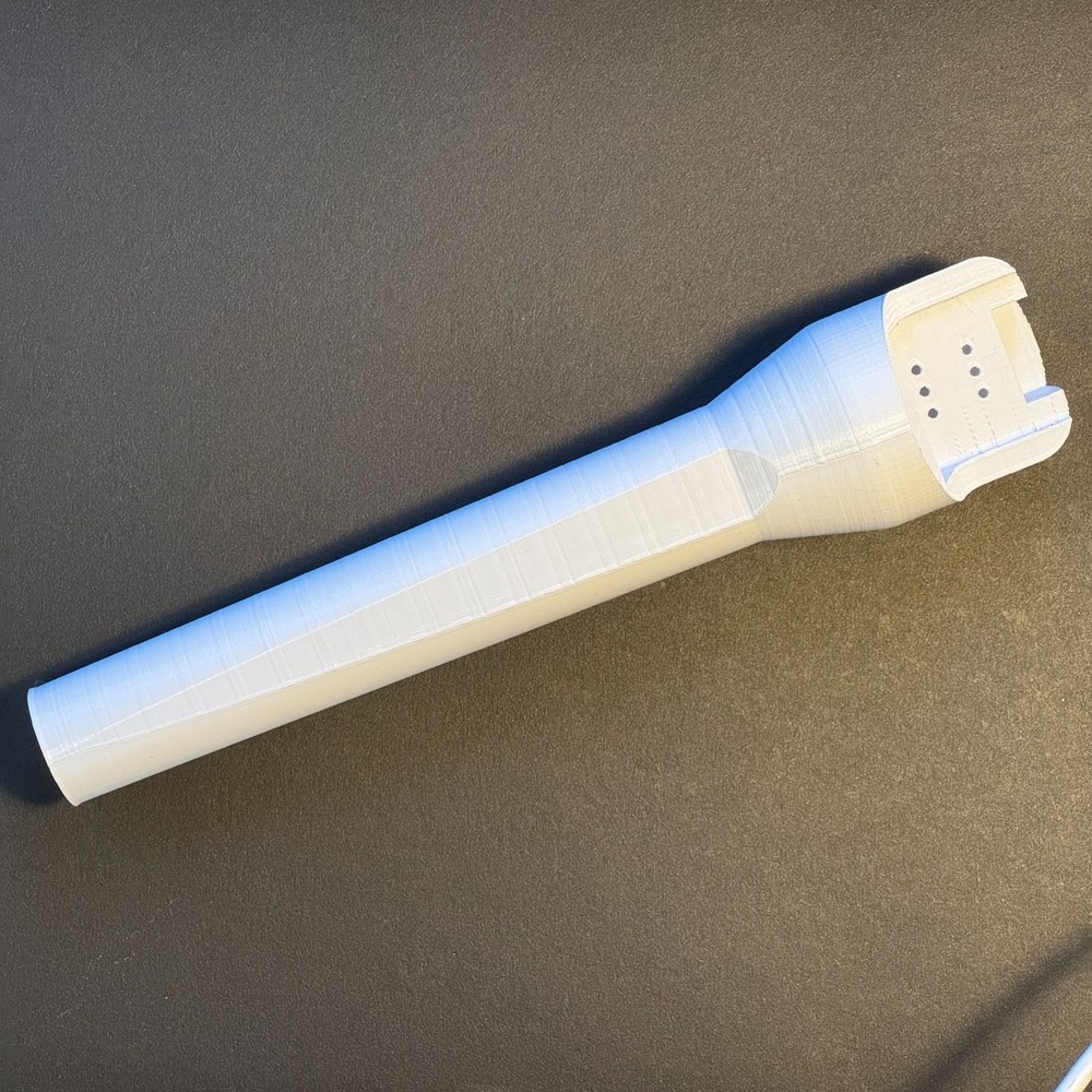 DJI Mic & DJI Mic 2 - Handheld Wireless Microphone Interview Adapter Handle