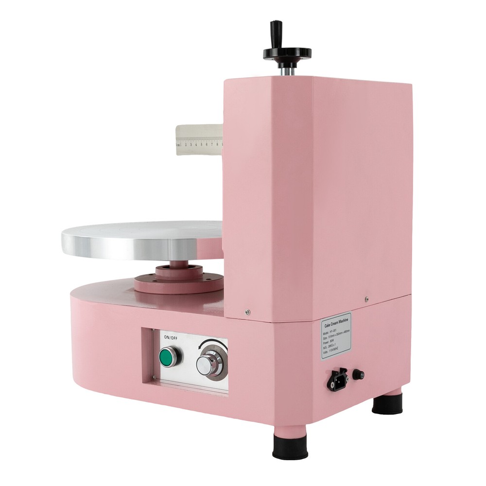 Automatic Cake Cream Spreading Smearing Machine Icing Coating Spatula Spreader 1