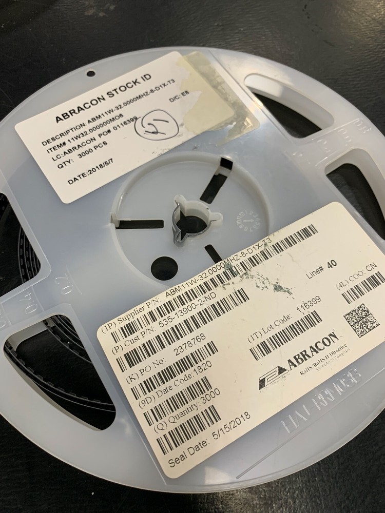 ABM11W-32.0000MHZ-8-D1