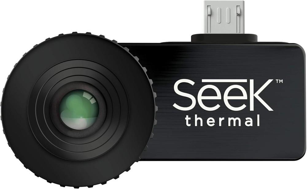 New Seek Thermal Imaging Camera UW-AAA for Android Devices