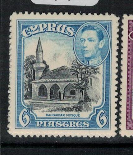 Cyprus SG 158 MOG (9ebj)