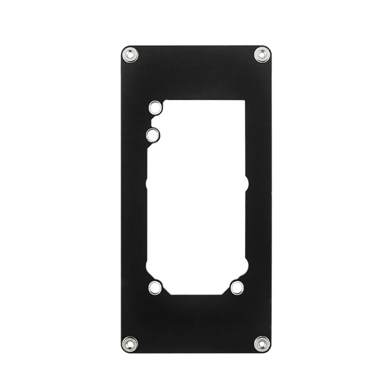 1U to SFX Bracket Conversion Frame Graphics Card Expansion Dock Adapter