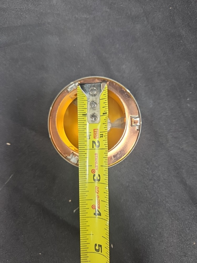 Escutcheon Globe Fire Sprinkler Head Cover