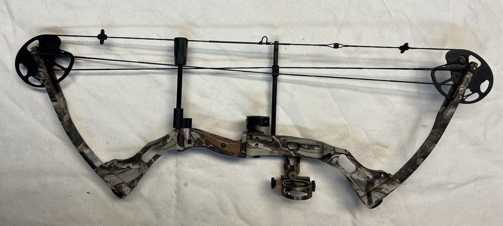 Used Parker Blazer LH Compound Bow