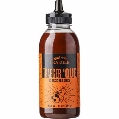 Classic BBQ Sauce, 16 oz. - SAU063