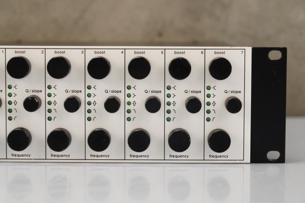 Weiss EQ1 EQ1-MK2 Digital Equalizer #56755