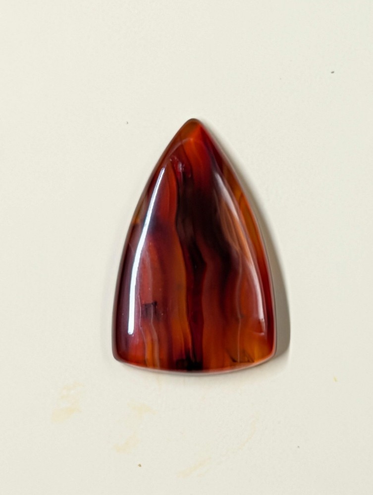 Carnelian - Morocco - 1 pc Cabochon